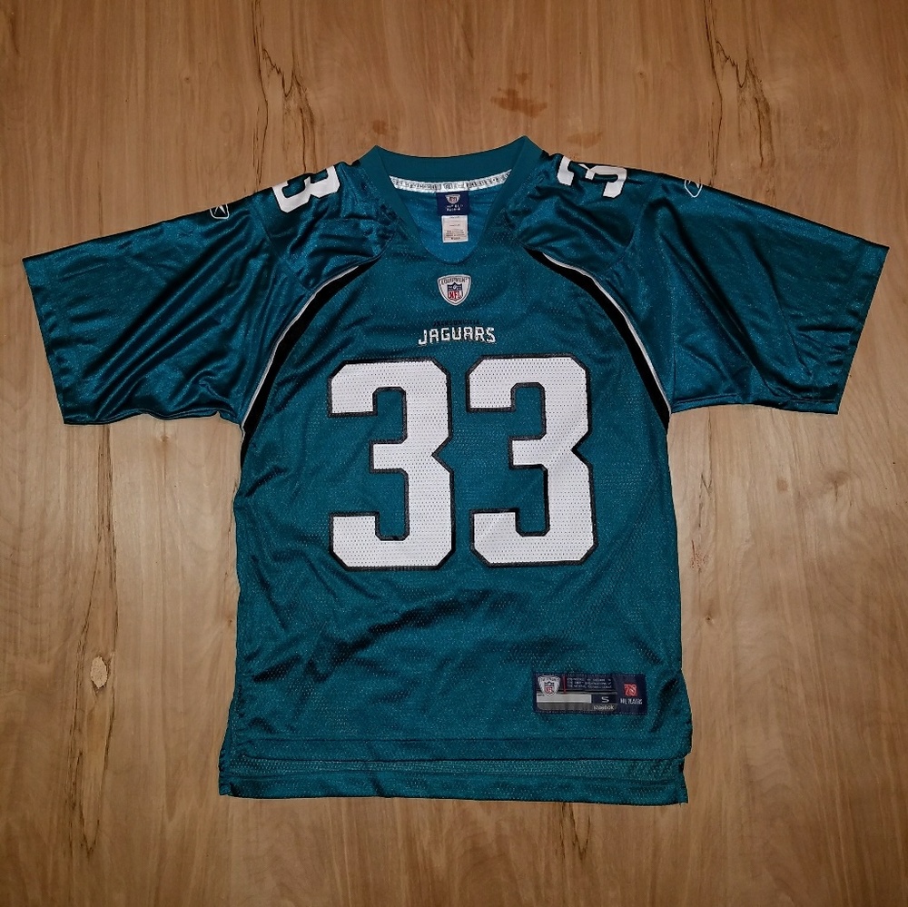 Greg Jones Jacksonville Jaguars Jersey